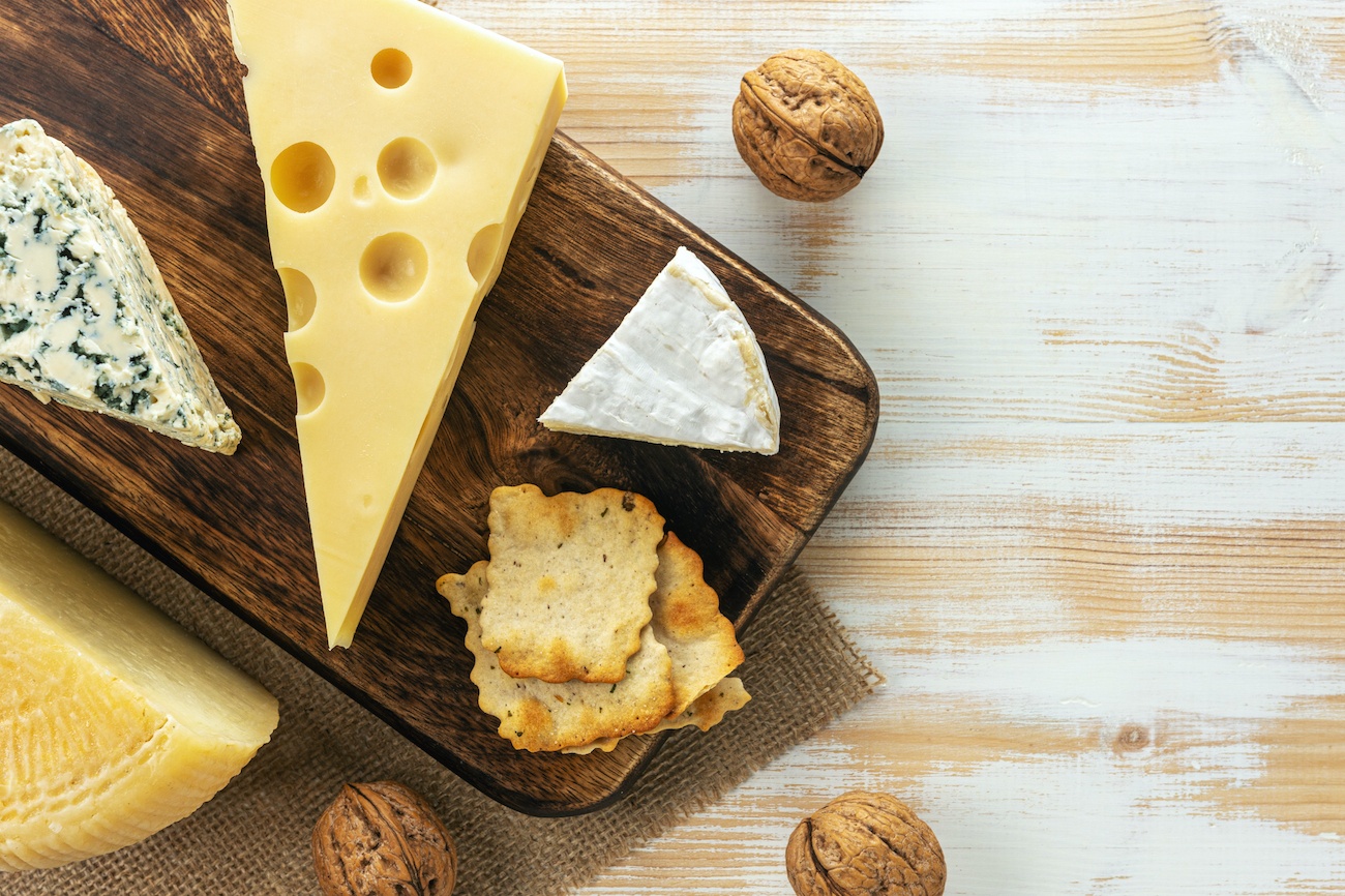 How to Choose a Low-FODMAP Cheese