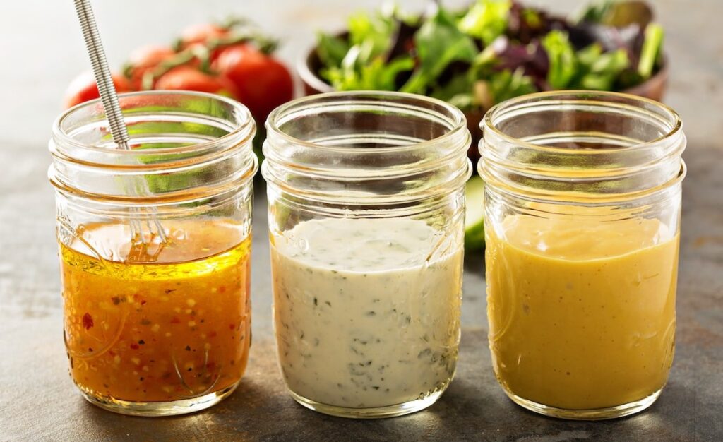 Low FODMAP Salad Dressing Guide DIY & StoreBought Ideas Spoonful Blog