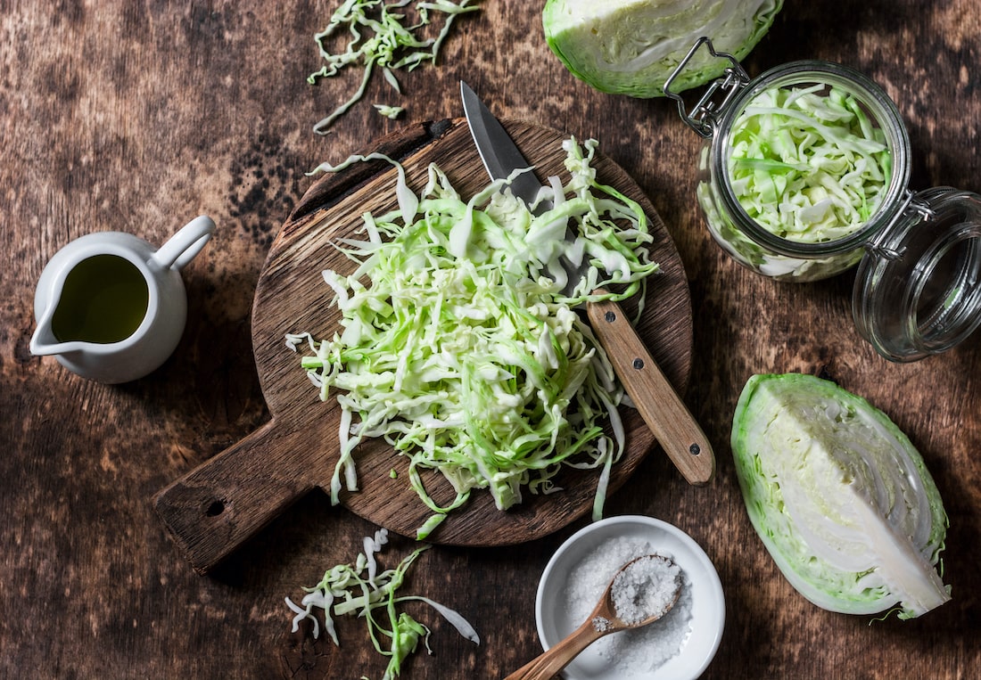 Cabbage & the Low FODMAP Diet Spoonful Blog