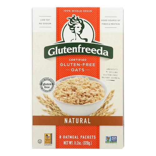 Glutenfreeda Oatmeal